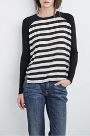  Belmont Striped Top