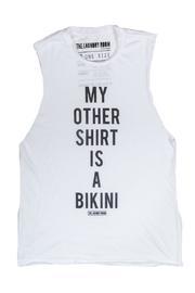  Bikini Muscle Tee