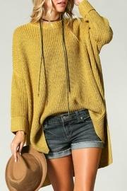  Farrah Oversized Sweater