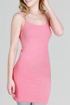  Thin Strap Dress