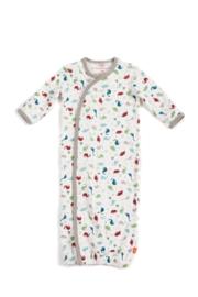  Dino Gown