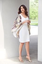 Breezy Ivory Dress