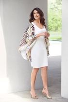  Breezy Ivory Dress