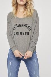  Designated Drinker Sweatshirt