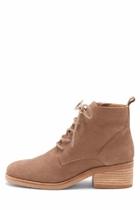  Tamela Lace-up Bootie