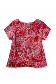  Adaira Ruffle Top