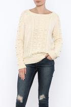  The Ingrid Sweater