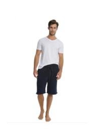 Cozy Chic Men's Lounge Shorts - Indigo
