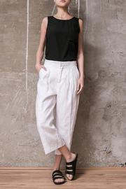  Priscilla Cropped Pant