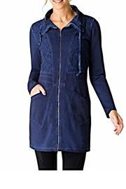  Blue Lace Jacket
