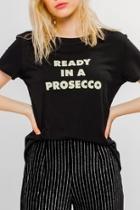  Prosecco Graphic Tee