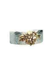  February Cuff Bracelet