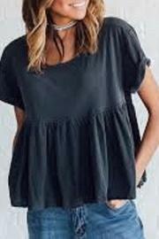  Black Odyssey Top