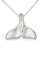  Whale Tail Necklace