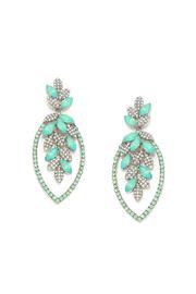  Crystal Opal Earrings
