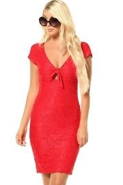  Something Blue Dress