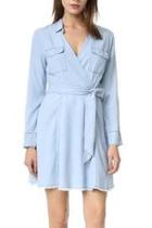  Gennessee Wrap Dress