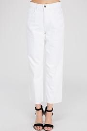  Hi-rise Crop Jeans