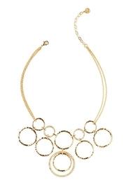 Swirling Sea Necklace