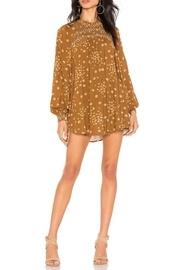  Flowers Tunic Dress