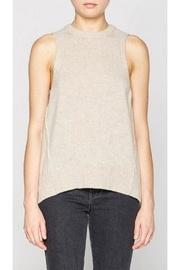  Pleated Looker Tank