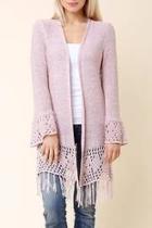  Valerie Sweater Pink