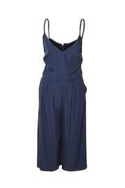  Braided Culotte Jumpsuit