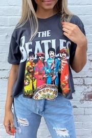  Beatles Sgt-pepper Tee