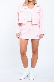  Passion Pink Skirt