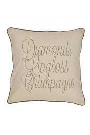  Diamonds Lipgloss Champagne