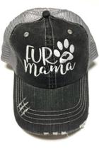  Fur Mama Hat