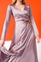  Organic Blush Satin