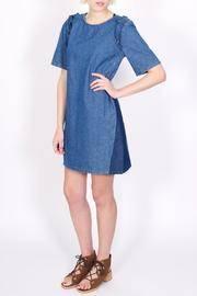  Alicia Denim Dress