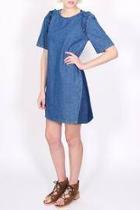  Alicia Denim Dress