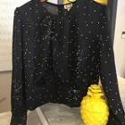  Black Amilia Top