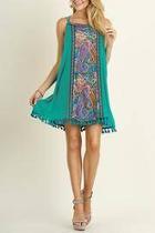  She Swings Dress
