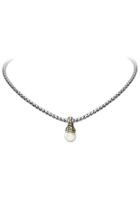  Ocean-images-collection Pearl-slider With-chain-necklace