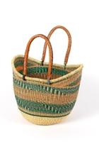  Woven Shopping Tote