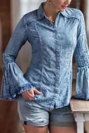  Bell Snap Shirt