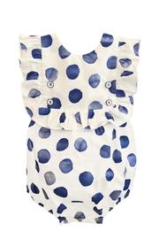  Blue Spot Romper.