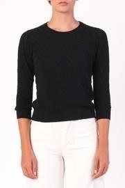  Bubble Stitch Pullover