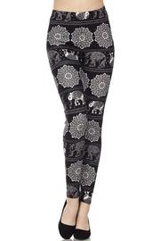  Brushed Elephant Legging