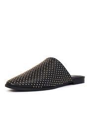  Studded Leather Slide