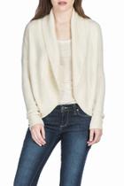  Rounded Open Cardigan