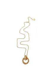 Long Eternity Necklace