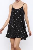  Moon A-line Dress