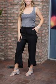  Black Sparkle Tank