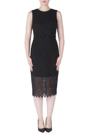  Tiered Crochet Dress