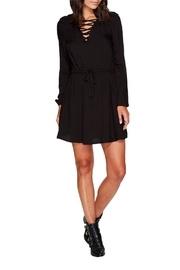  Char Lace Up Dress