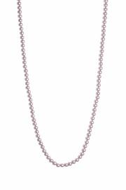  Long Pear Necklace